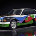 BMW Art Car #10 by César Manrique