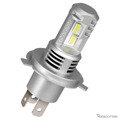 GIGA LED ヘッドバルブC4500 H4