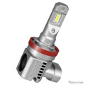 GIGA LED ヘッド&フォグバルブC4500 H8/H9/H11/H16共通