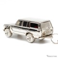 トヨタ『ランドクルーザー60』をモチーフにしたメタルキーチェーン