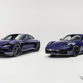 ポルシェ・イタリア設立40周年を記念して「フェラガモ」と共同開発した限定車