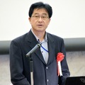 警察庁の阿部竜也長官官房審議官