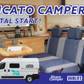 トイファクトリーの最新キャンピングカー『バンライフ』
