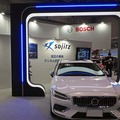 スキャナー内を約30秒通過で、中古車のキズ・ヘコミ等を判別できる「外装スキャナー」とは 画像
