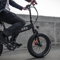 電動モビリティブランド「eXs」の電動アシスト自転車「eXs Street」