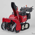 ホンダのハイブリッド除雪機 HSS1370i（JX）