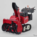 ホンダのハイブリッド除雪機 HSS1370i（J）