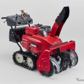 ホンダのハイブリッド除雪機 HSS1370i（JX）