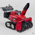 ホンダのハイブリッド除雪機 HSS1370i（J）