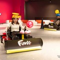 トヨタが開発したライド型アトラクション『FUNVE（ファンビー）』