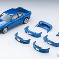 「トミカリミテッド ヴィンテージ」シリーズの「日産 スカイライン 2ドアスポーツクーペ 25GT TURBO」