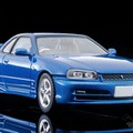 「トミカリミテッド ヴィンテージ」シリーズの「日産 スカイライン 2ドアスポーツクーペ 25GT TURBO」