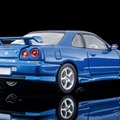 「トミカリミテッド ヴィンテージ」シリーズの「日産 スカイライン 2ドアスポーツクーペ 25GT TURBO」