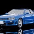 「トミカリミテッド ヴィンテージ」シリーズの「日産 スカイライン 2ドアスポーツクーペ 25GT TURBO」