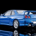 「トミカリミテッド ヴィンテージ」シリーズの「日産 スカイライン 2ドアスポーツクーペ 25GT TURBO」