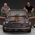 ウッド・アンド・ピケットMini byカラム