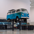 VWが「奇跡のバス」の復元を発表