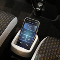 DMH-SF600はApple CarPlay、Android Autoのワイヤレス接続にも対応