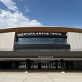 「TOYOTA ARENA TOKYO」、1万人収容の多目的次世代アリーナが10月3日開業 画像