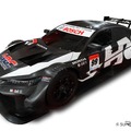 #99 HRC CIVIC TYPE-R GT Concept Car (2023)