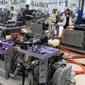 パワートレインの電動化が業界構造を変える…EV整備の研修機関で先を行く中国