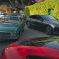 アウディがブランド名復活60周年を記念して、スペイン北部のリオハ地方で特別イベントを開催