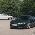 アウディ TTとR8