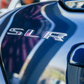 メルセデスベンツ博物館に展示されるSLRマクラーレン