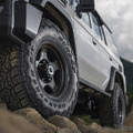 DUNLOP初のラギッドテレーンタイヤ「GRANDTREK R/T01」