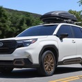 スバル・フォレスター新型（米国仕様）