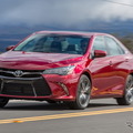 トヨタ カムリ、米国で2017年型…車載インフォが充実 画像