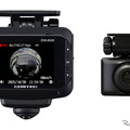 STARVIS技術で夜間もクッキリ映像を記録、コムテックが360°カメラ＋リヤカメラの全方位ドラレコ「ZDR-850R」を発売