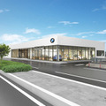 BMW正規ディーラー、徳島に新コンセプト店舗「Tokushima BMW本社」を移転オープン 画像