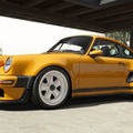 ポルシェ911カレラクーペ・リイマジンド・バイ・シンガー