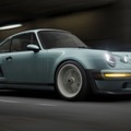 ポルシェ911カレラクーペ・リイマジンド・バイ・シンガー