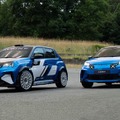 アルピーヌ創立70周年を祝う、『A290ラリー』がグッドウッド2025で世界初走行へ 画像