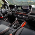 日産フロンティアの2025年モデル