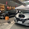 SOMPOダイレクトはプライムアシスタンスと協力して、保険会員の車両に対して電欠時の駆けつけ充電サービスを提供している。
