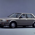 日産追浜工場：ブルーバード（1983年）