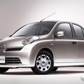 日産追浜工場：マーチ（2002年）