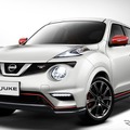 日産追浜工場：ジューク（2014年）