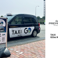 タクシーアプリ「GO」、御殿場アウトレットに専用のりば…全国初の試み 画像