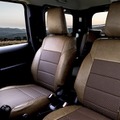 車内を「ネオクラシック」に変身、シートカバー「ヘリテージメッシュ」誕生 画像