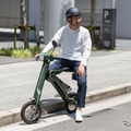 ブレイズ「スマートEV 特定原付モデル」
