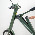 ブレイズ「スマートEV 特定原付モデル」