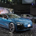 アウディ日本法人社長「必ず日本でもEV時代がやって来る」新型EVセダン「A6 e-tron」お披露目で［新聞ウォッチ］ 画像
