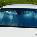 夏の猛暑を乗り切る！ 車内温度が劇的に下がる「サンシェード」の実力 画像
