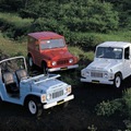 ジムニーに始まったスズキの4WD技術が誕生55周年を迎えた