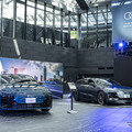 アウディが24日に日本発表した『A6 e-tron』