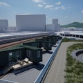 JR函館駅前にトレーラーハウス「無人宿泊施設」を開業へ…ミサワホーム 画像